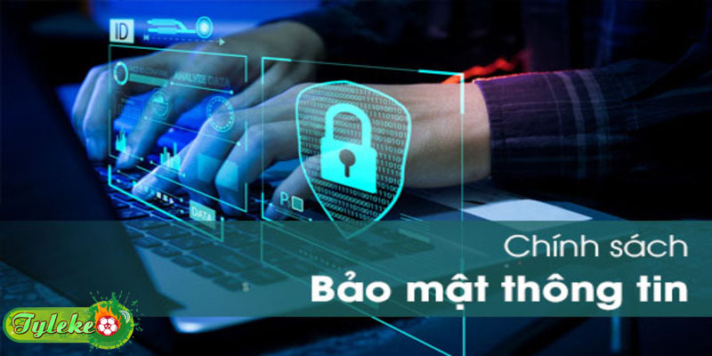 Cam kết bảo mật tại website tỷ lệ kèo