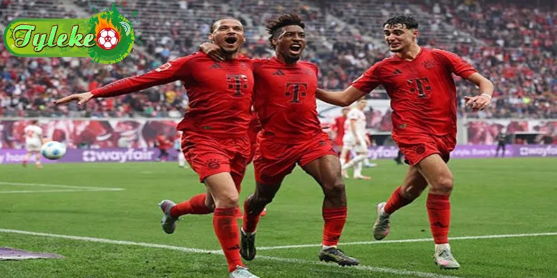 Lý do nên theo dõi bảng xếp hạng Bundesliga