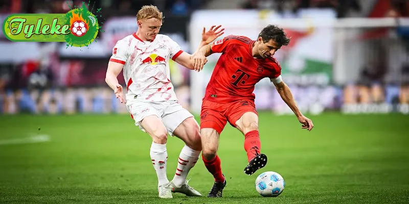 Tính điểm trên bảng xếp hạng bóng đá Bundesliga
