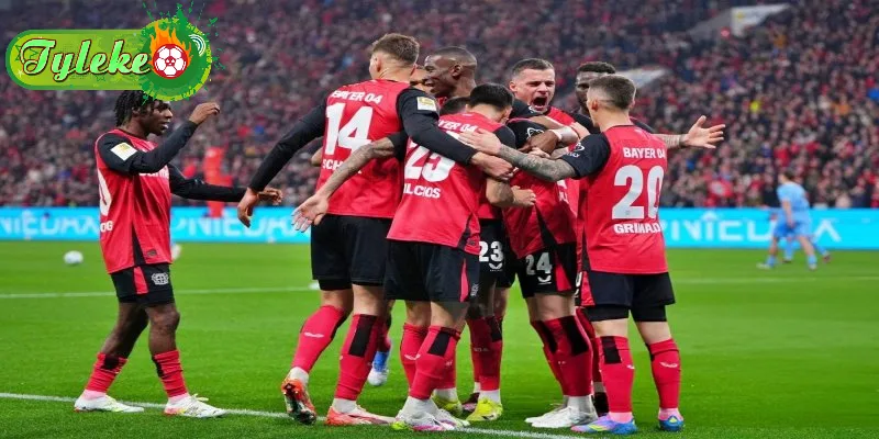 Những cái tên nổi bật ở bảng xếp hạng bóng đá Bundesliga