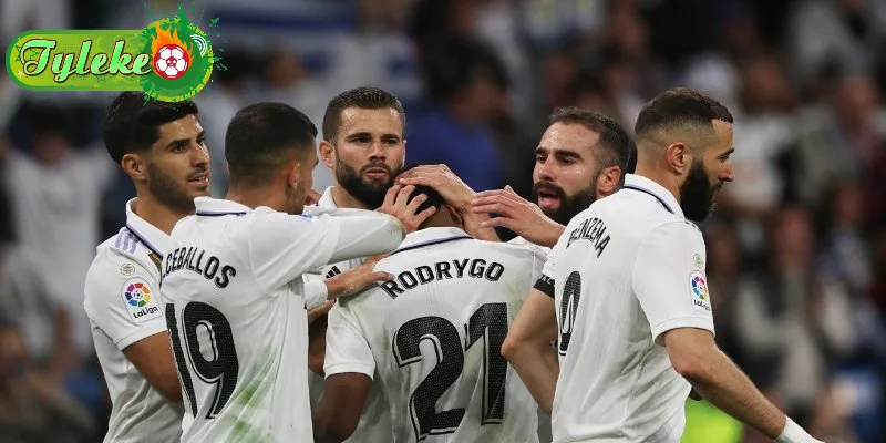 Các đội bóng được quan tâm trong cuộc đua vô địch Laliga