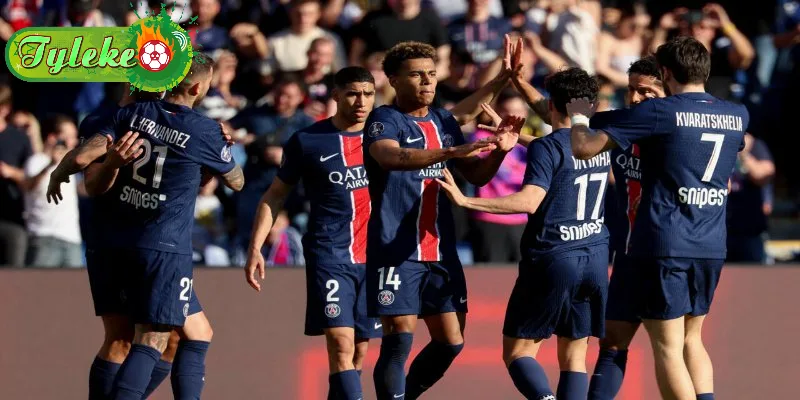 Những đội bóng nổi bật được quan tâm ở Ligue 1