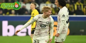Bảng xếp hạng Ligue 1 cập nhật nhanh chóng, chính xác, giúp bạn theo dõi thứ hạng, điểm số và thành tích các đội bóng hàng đầu mùa giải này. Theo dõi ngay!