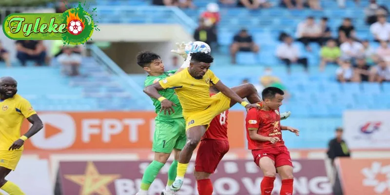 Cách tính điểm bảng xếp hạng V-League hiệu quả