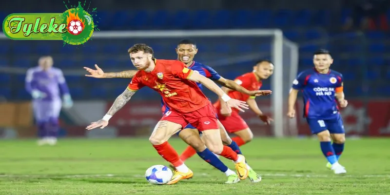 Các đội bóng đáng chú ý ở giải bóng đá V-League
