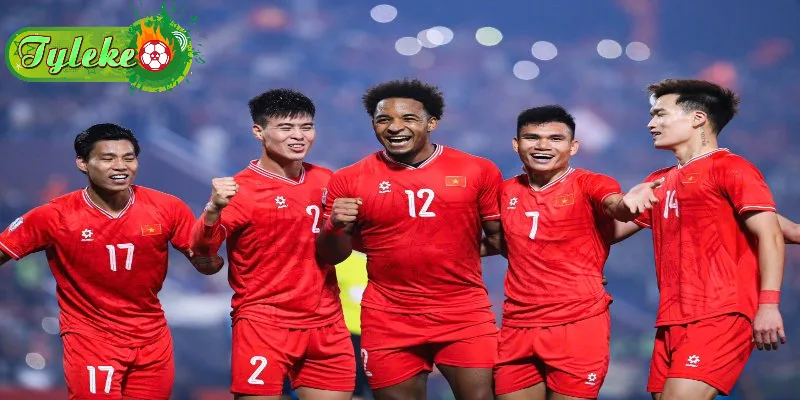 Kết quả bóng đá Việt Nam